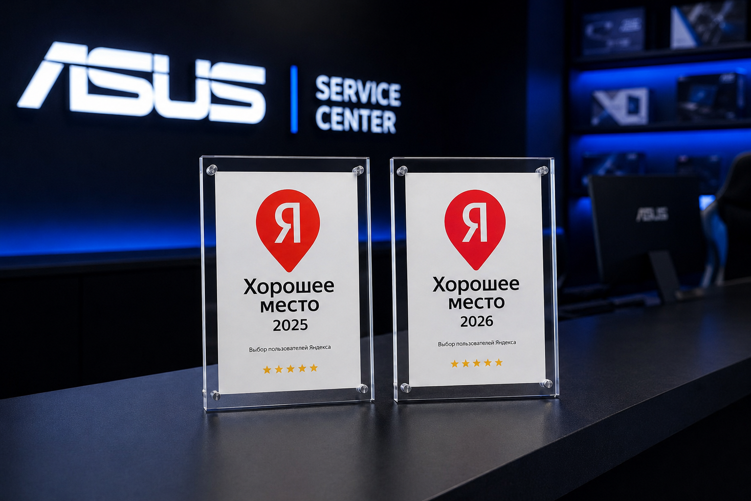Отзывы ASUS